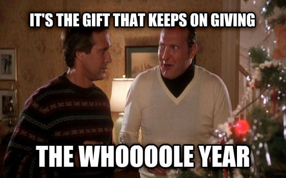 christmas vacation eddie memes